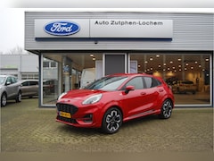 Ford Puma - 1.0 EcoBoost ST-Line X 125pk AUTOMAAT | CLIMATE CONTROL | NAVI | WINTERPACK | B&O AUDIO |