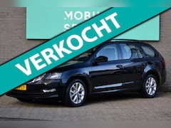 Skoda Octavia Combi - 1.0 TSI Greentech Business Edition Cruise Navi CarPlay Clima PDC LMV