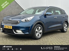 Kia Niro - 1.6 GDi Hybrid First Edition / Trekhaak / Navigatie / Adaptieve Cruise Control / Parkeerse