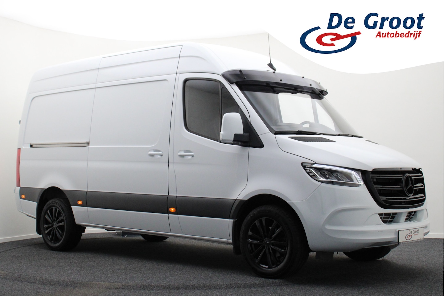 Mercedes-Benz Sprinter - 317 CDI Aut. L2H2 - AutoWereld.nl