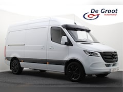 Mercedes-Benz Sprinter - 317 CDI Aut. L2H2 Airco, Standkachel, LED, Apple Carplay, Cruise, Camera, DAB, Trekhaak, 1