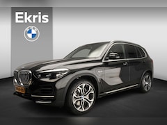 BMW X5 - xDrive45e | LED | Leder | Navigatie | Schuifdak | Trekhaak | Active cruise | Active steeri