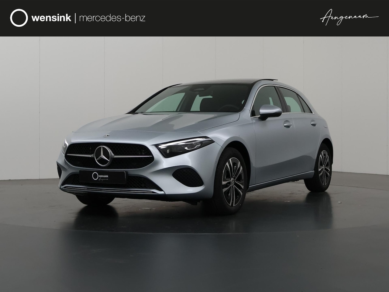 Mercedes-Benz A-klasse - 250 e Star Edition Luxury Line Trekhaak | Multibeam LED | Draadloos opladen voor Smartphon - AutoWereld.nl