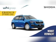 Skoda Kamiq - Essence (1) 1.5 TSI 85 kW / 115 PK SUV 6 versn. Hand