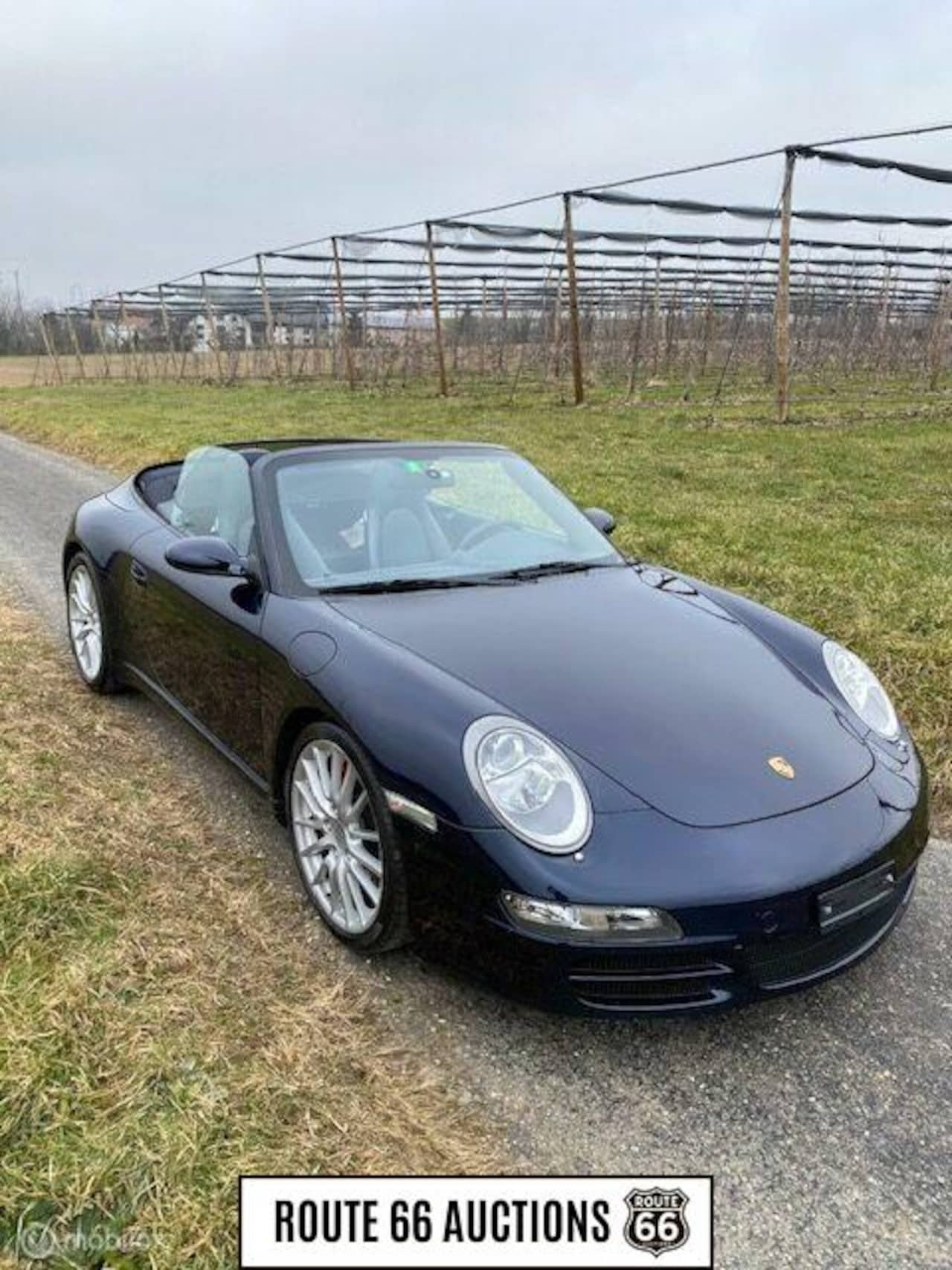 Porsche 911 Cabrio - AutoWereld.nl