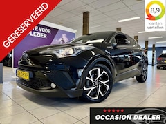 Toyota C-HR - 1.8 Hybrid Dynamic *LM18*DAB*KEYL*NAVI*CRUISE