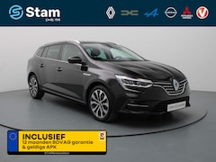 Renault Mégane Estate - TCe 140pk Techno EDC/AUTOMAAT Camera | Climate | Navi | Parksens. | Stoel-/stuurverwarming