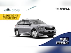 Skoda Kamiq - Essence (1) 1.5 TSI 85 kW / 115 PK SUV 6 versn. Hand