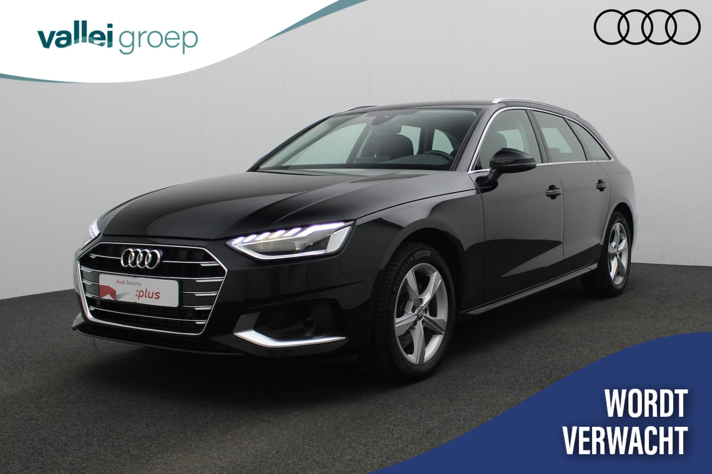 Audi A4 Avant - 40 TFSI 190PK S-tronic Launch edition Business | Trekhaak | Navi | Stoelverwarming | Parke - AutoWereld.nl