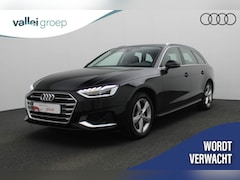 Audi A4 Avant - 40 TFSI 190PK S-tronic Launch edition Business | Trekhaak | Navi | Stoelverwarming | Parke