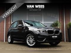 BMW X3 - sDrive1.8d G01 Executive | Automaat | 1e eigenaar | inc BTW | Leer | Navi | PDC | Carplay