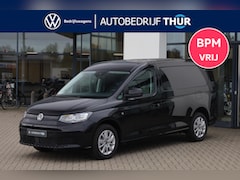 Volkswagen Caddy Cargo Maxi - 2.0 TDI Style 102PK / 75kW Achteruitrijcamera, Apple Carplay & Android Auto, navigatie, pa