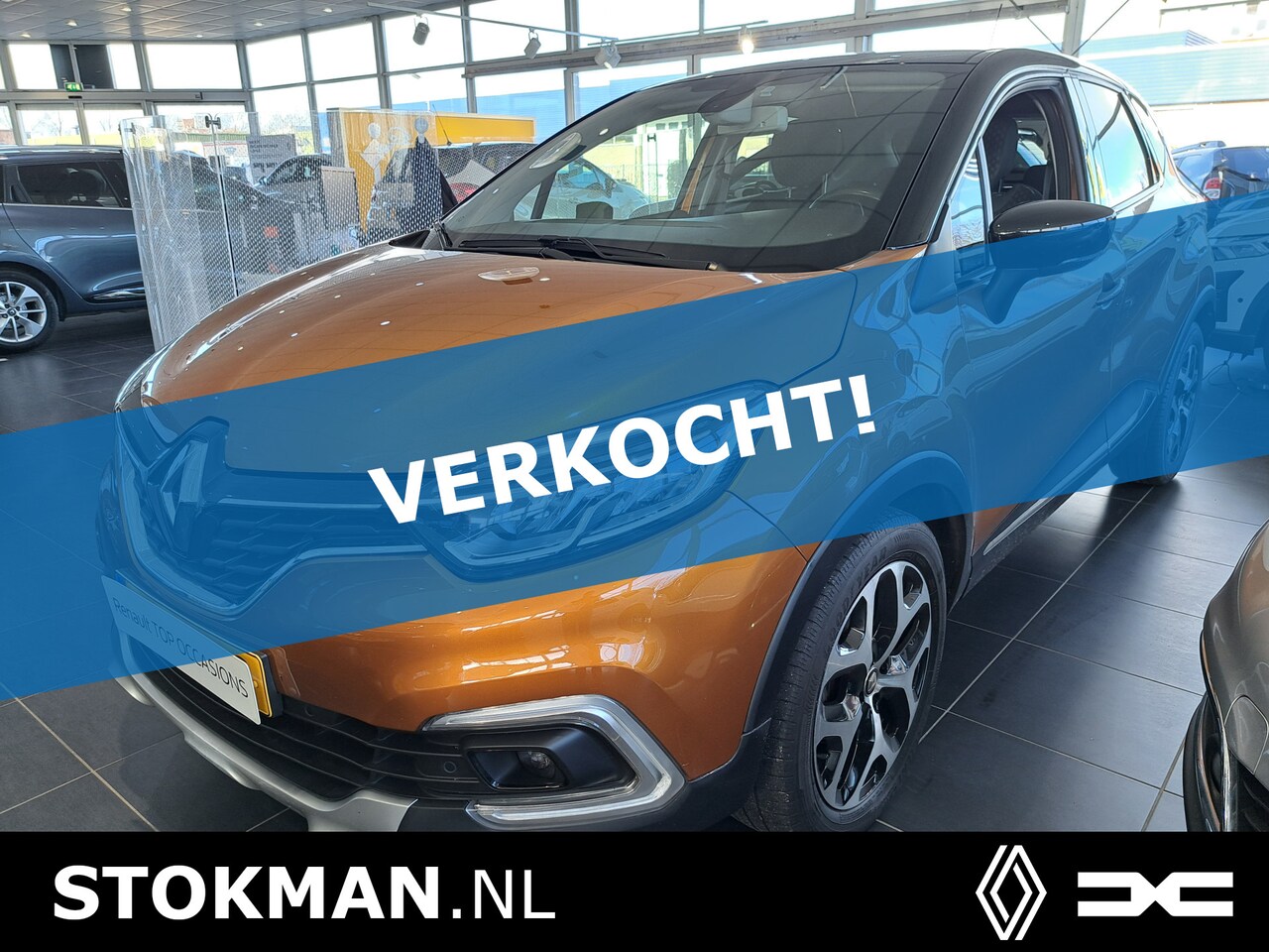 Renault Captur - 1.2 TCe 120 AUT Intens | Navigatie | Camera | Sensoren | Stoelverwarming | Trekhaak | incl - AutoWereld.nl