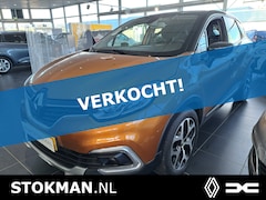 Renault Captur - 1.2 TCe 120 AUT Intens | Navigatie | Camera | Sensoren | Stoelverwarming | Trekhaak | incl