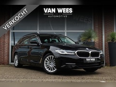 BMW 5-serie Touring - G31 520e Facelift Business Edition Plus | 1e eigenaar | BTW auto | Laser | Apple carplay |