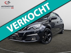 Peugeot 308 SW - GT-line 1.2 Aut 360° Camera Cruise Navi Leder Apple Carplay