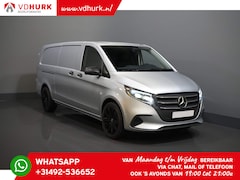 Mercedes-Benz Vito - 116 CDI Aut. L3 Select BPM VRIJ/ LED/ LMV/ 2.5t Trekverm./ Carplay/ Camera