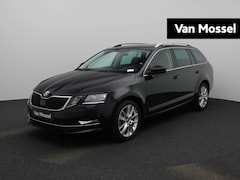 Skoda Octavia Combi - 1.6 TDI Greentech Style | STOELVERWARMING | ELEK.STOEL | CLIMATE CONTROL | APPLE CARPLAY |