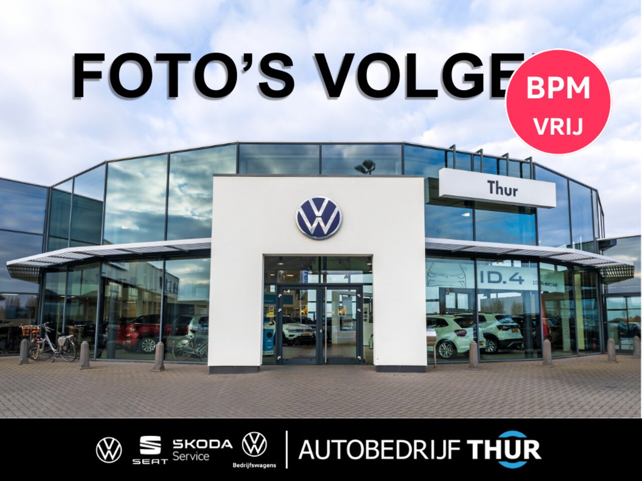 Volkswagen Caddy Cargo - 2.0 TDI Comfort 2.0 TDI Comfort 75PK / 55kW, Parkeersensoren achter, Apple Carplay / Android Auto, voorber - AutoWereld.nl