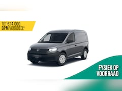 Volkswagen Caddy Cargo - Bedrijfswagens Comfort 2.0 TDI EU6 55 kW (75 pk) 2755 mm 6 versn