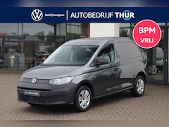 Volkswagen Caddy Cargo - 2.0 TDI Comfort 75PK / 55kW, 6 versn. handgeschakeld, cruise control, stalen velgen 16", E