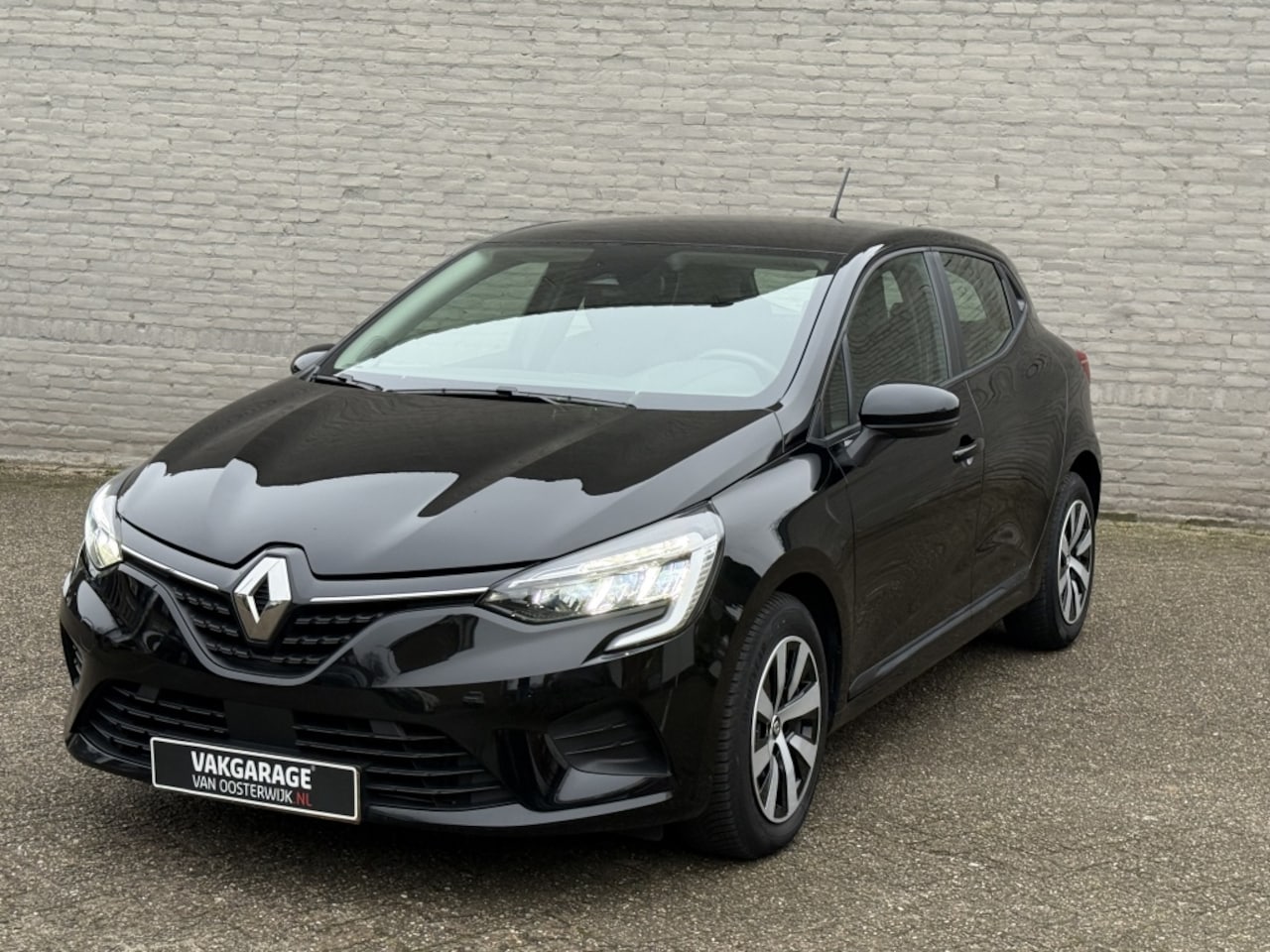 Renault Clio - 1.0 TCe 90 Equilibre 1.0 TCe 90 Equilibre - AutoWereld.nl