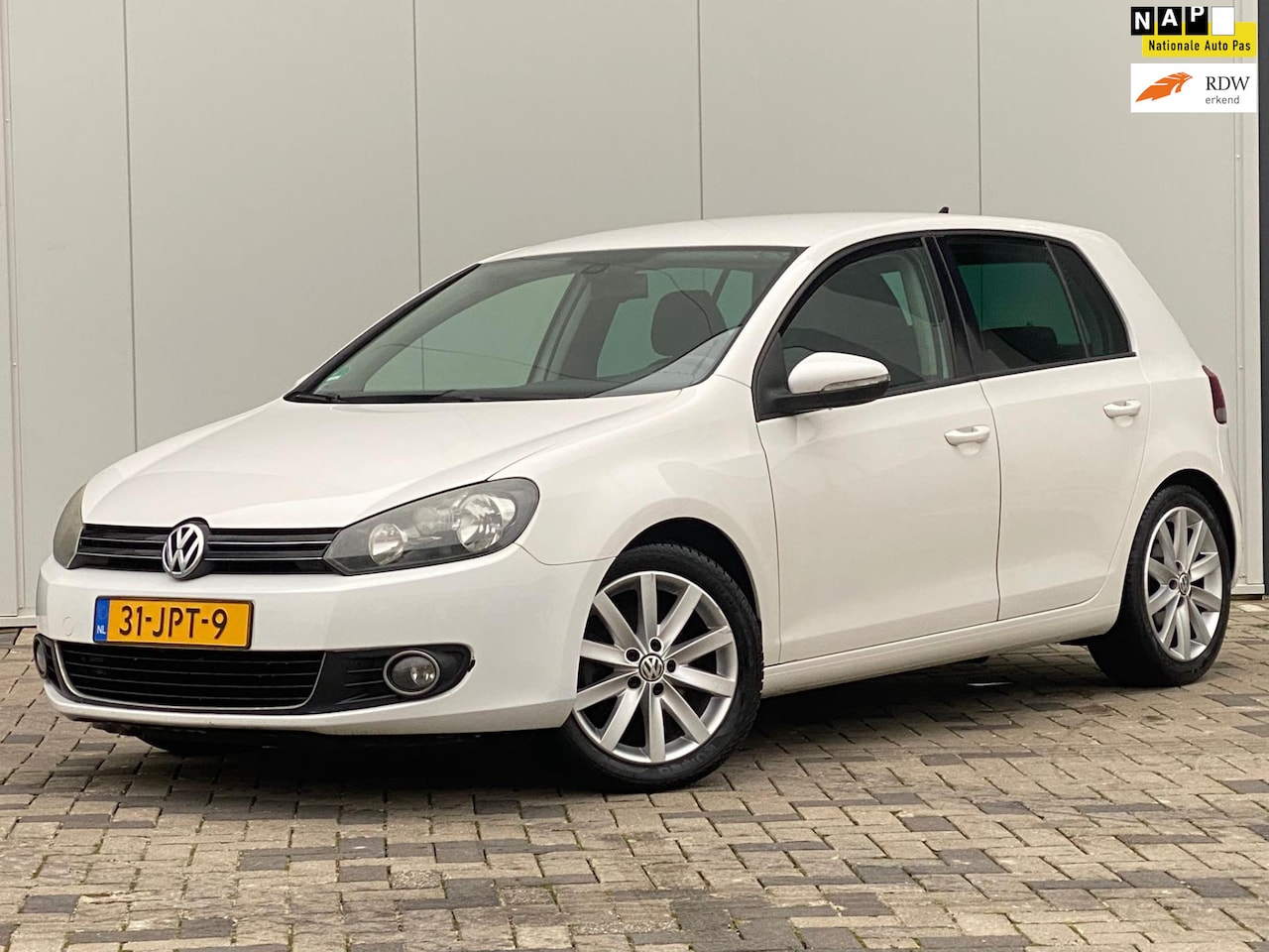 Volkswagen Golf - 1.4 TSI Highline 1.4 TSI Highline - AutoWereld.nl