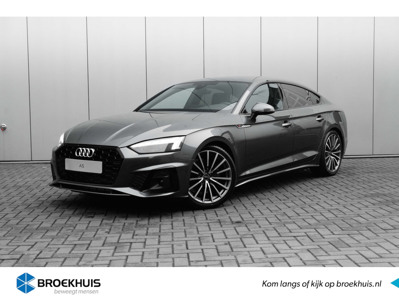 Audi A5 Sportback - 35 TFSI S edition Competition 35 TFSI S edition Competition - AutoWereld.nl