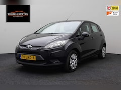 Ford Fiesta - 1.25 Trend 2009 | Airco | Boekjes | Onderhoudshistorie | Stuurwiel Bediening | Elektrische