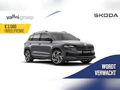 Skoda Karoq - Sportline Business 1.5 TSI 110 kW / 150 PK SUV 7 v ersn. DSG