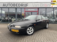 Alfa Romeo 156 Sportwagon - 2.0 JTS Distinctive | Elek. ramen | Leder | BOSE