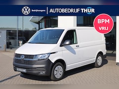 Volkswagen Transporter - 2.0 TDI L1H1 28 Comfortline 110PK / 81kW 60 maanden / 100.000km garantie Cruise control, a