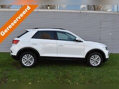 Volkswagen T-Roc - 1.5 TSI Sport Business R Automaat Panoramadak El-achterklep Afmeembare trekhaak 1.5 motor