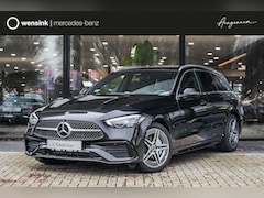 Mercedes-Benz C-klasse Estate - 300e Star Edition AMG Line | Sfeerverlichting | Stoelverwarming | 360 camera | Smartphone