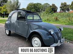 Citroën 2 CV - Type A 1954 | Route 66 auctions