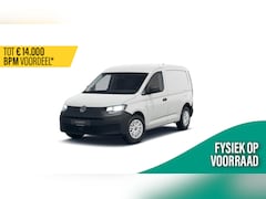 Volkswagen Caddy Cargo - Bedrijfswagens Comfort 2.0 TDI EU6 75 kW (102 pk) 2755 mm 6 versn