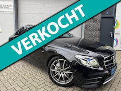 Mercedes-Benz E-klasse - 220 d Business Solution Sport [Pano|Burmester|Memory|360 camera|1e eig|Dealer OH]