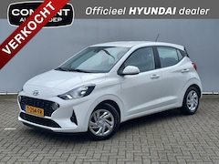 Hyundai i10 - 1.0i 67pk Comfort | Apple Carplay - Android Auto | Cruise Control