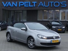 Volkswagen Golf Cabriolet - 1.2 TSI BlueMotion / Navi / Stoelverwarming / PDC