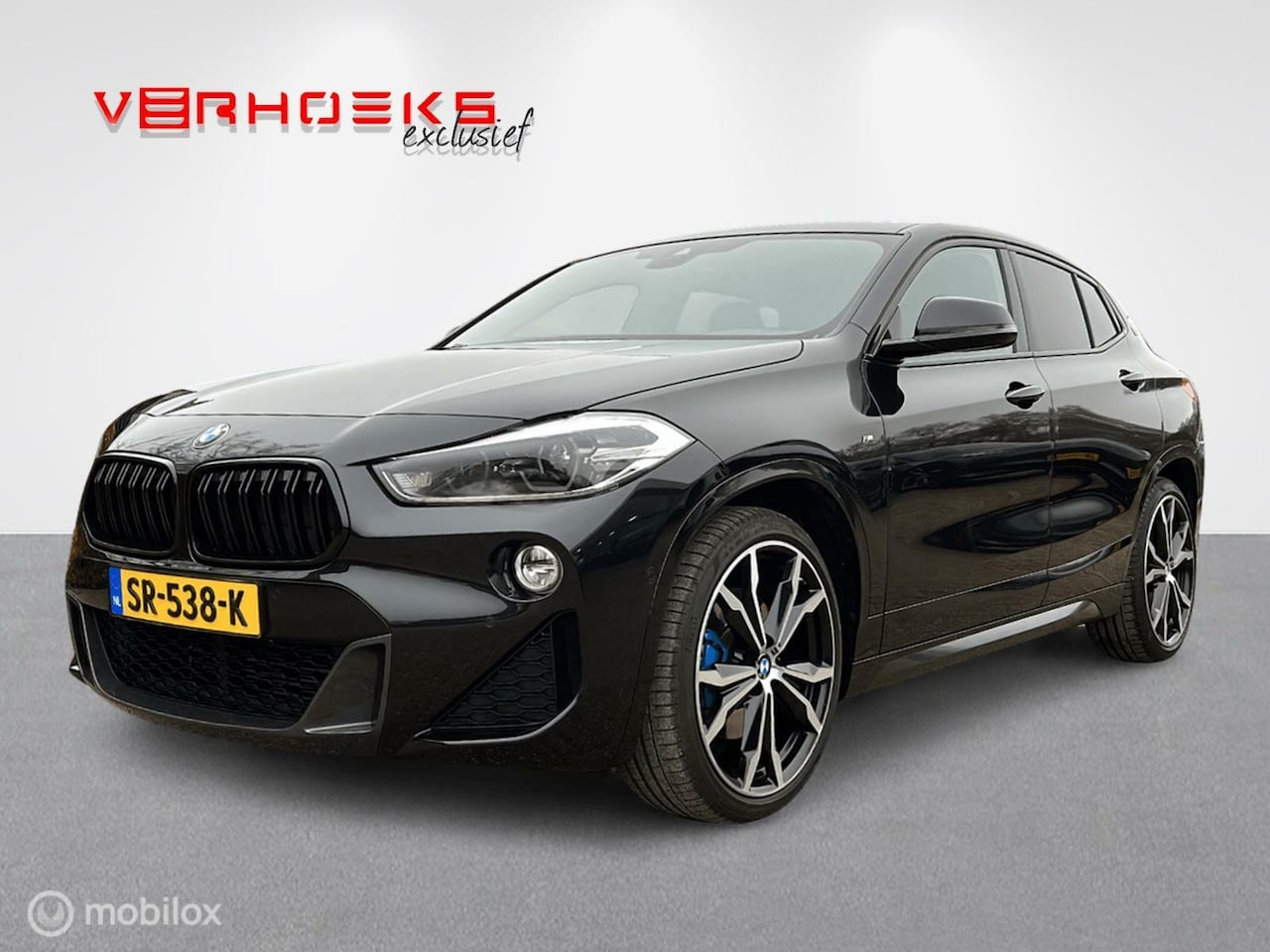 BMW X2 - sDrive20i M-Sport High Executive / LEER / TH / LED - AutoWereld.nl