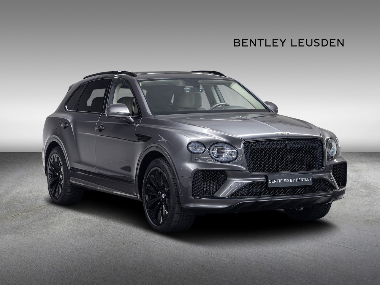 Bentley Bentayga - Hybrid - AutoWereld.nl