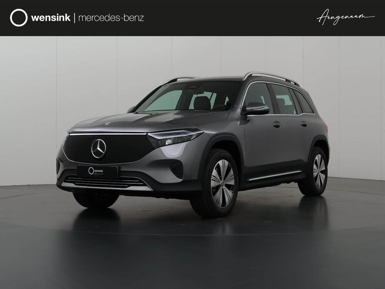 Mercedes-Benz EQB - 250+ Essential Line 71 kWh | Widescreen | Apple CarPlay | Parkeerassistent  | Stoelverwarm - AutoWereld.nl