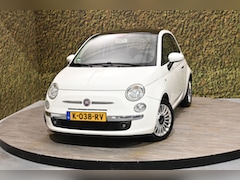 Fiat 500 - 1.2 Lounge (Lees advertentietekst)