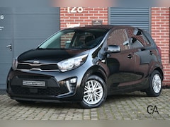 Kia Picanto - 1.0 |STOELVERW|STUURVERW|CLIMA|CARPLAY|CAMERA