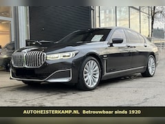 BMW 7-serie - 745Le xDrive High Executive ACC 360 CAMERA STOELKOELING MASSAGE Night Vision HEAD-UP SOFT