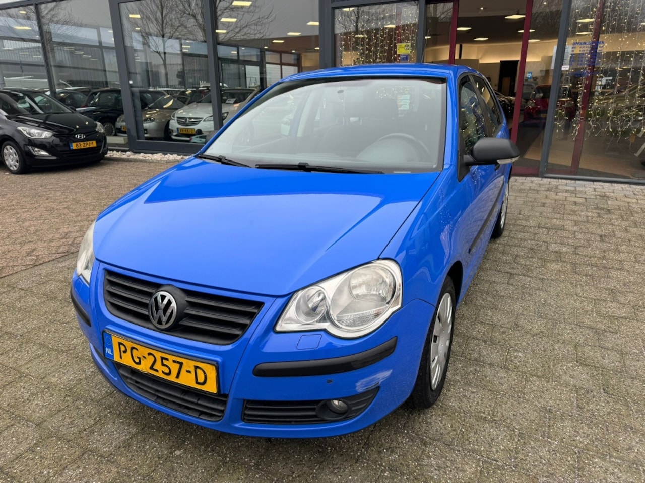 Volkswagen Polo - 1.4-16V Comfortline 1.4-16V Comfortline - AutoWereld.nl