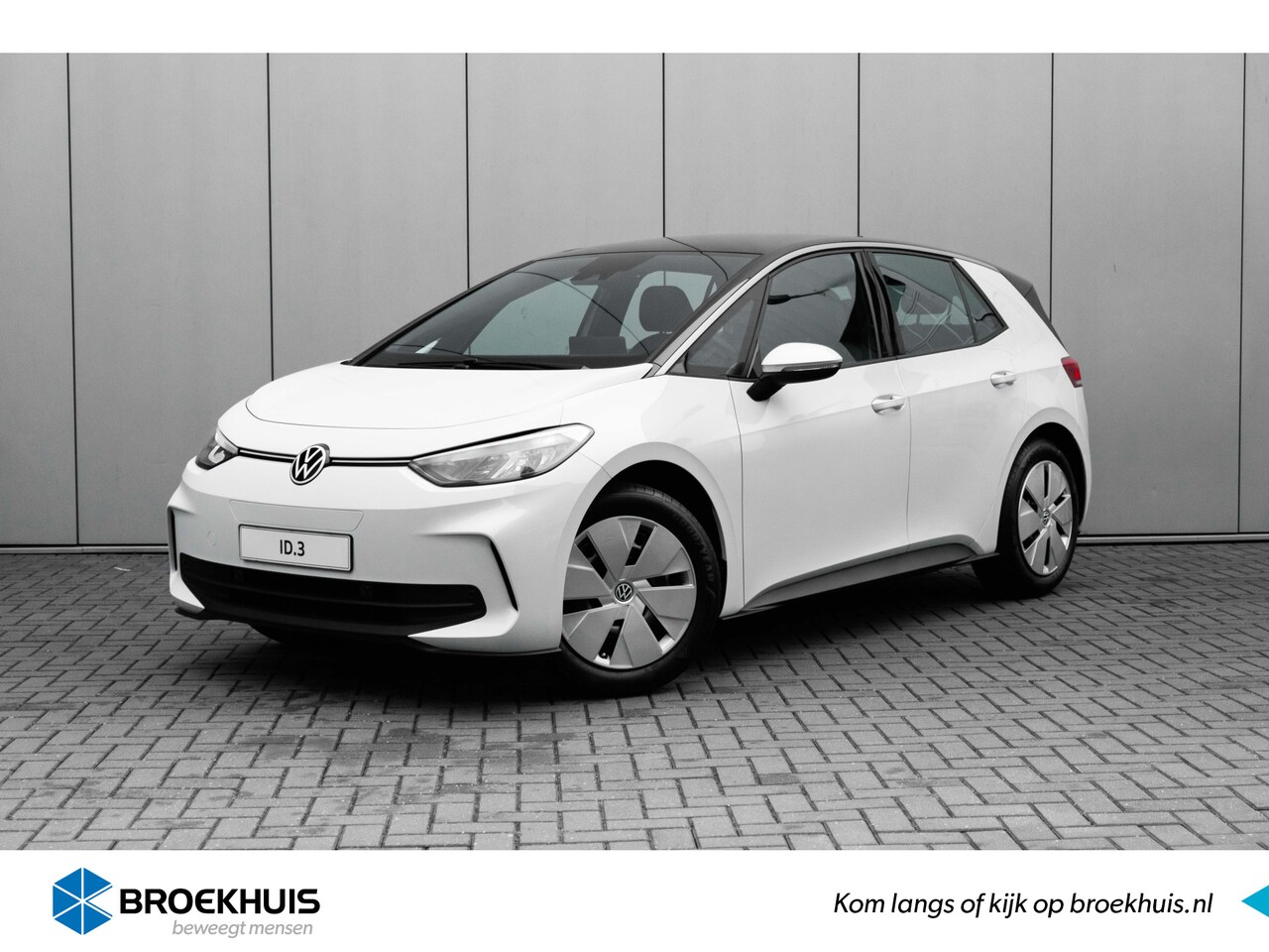 Volkswagen ID.3 - Pure 52 kWh - AutoWereld.nl