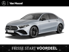 Mercedes-Benz A-klasse - 180 Star Edition AMG-Line / Stoelverwarming / 360 Graden-Camera / Panorama-schuifdak / Mem