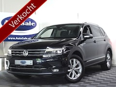 Volkswagen Tiguan Allspace - 2.0 TSI 4Motion Highline 7p. ACC TREKHAAK STUUR/STOELVW '19