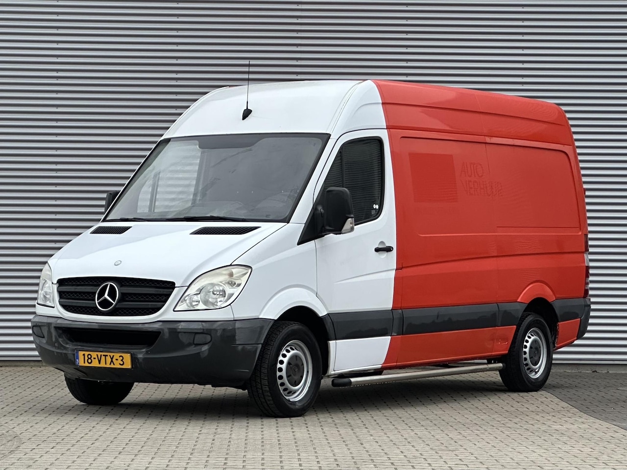 Mercedes-Benz Sprinter - 309 2.2 CDI L2H2 automaat Mercedes-Benz Sprinter 309 2.2 CDI 366 DC - AutoWereld.nl